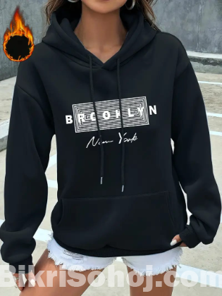 Ladies Premium Quality Hoodie